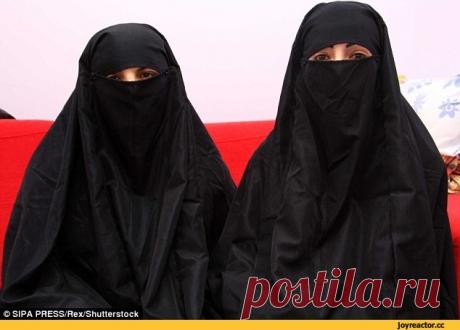 Голландия станет следующей европейской страной, где запретят никаб и паранджу