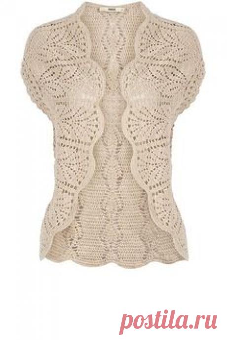 Вязание крючком (модели) | Записи в рубрике Вязание крючком…