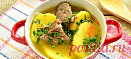 Шурпа из говядины — вкусные рецепты насыщенного и очень сытного блюда
