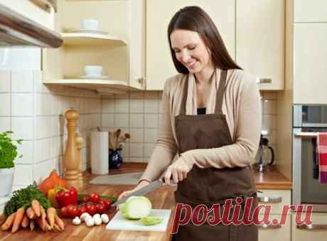Полезные советы для хозяюшки