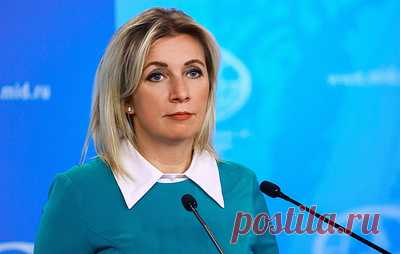 Захарова предложила Грэму на видео объяснить слова об убийстве русских. По словам дипломата, это единственный способ узнать, "считает ли он так, как сказал, или это была постановка киевского режима"