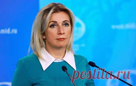 Захарова предложила Грэму на видео объяснить слова об убийстве русских. По словам дипломата, это единственный способ узнать, &quot;считает ли он так, как сказал, или это была постановка киевского режима&quot;