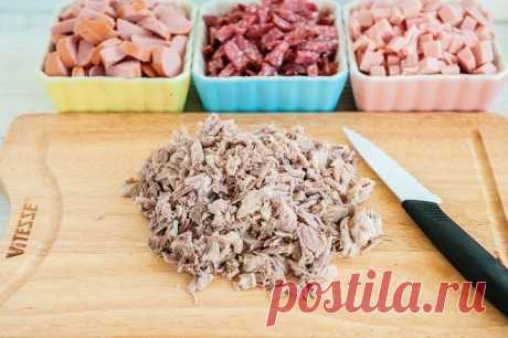 Со сметаной и ломтиком лимона… Готовим домашнюю солянку — Вкусные рецепты