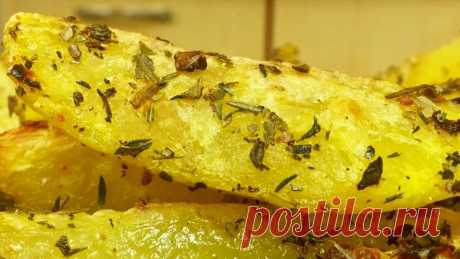 КАРТОФЕЛЬ В ДУХОВКЕ. Банально просто, но так ВКУСНО!!! | Домашние Рецепты от Тамары | Яндекс Дзен