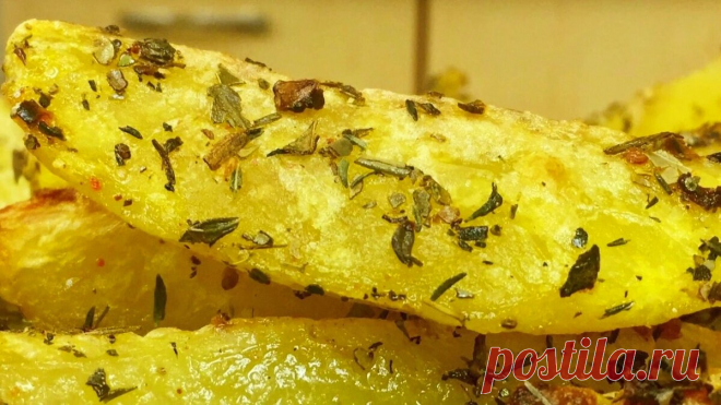 КАРТОФЕЛЬ В ДУХОВКЕ. Банально просто, но так ВКУСНО!!! | Домашние Рецепты от Тамары | Яндекс Дзен