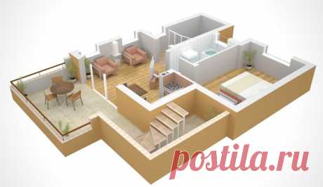 Перепланировка.