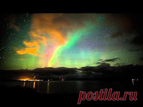 Норвегия В контакте с природой красивое видео с приятной музыкой