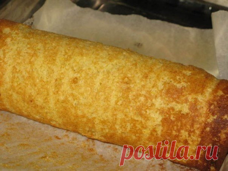 Рулет к чаю