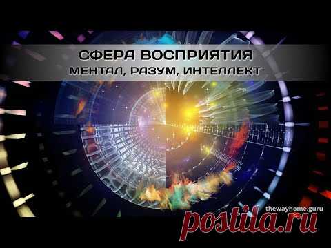 Сфера восприятия. Ментал, Разум, Интеллект - YouTube