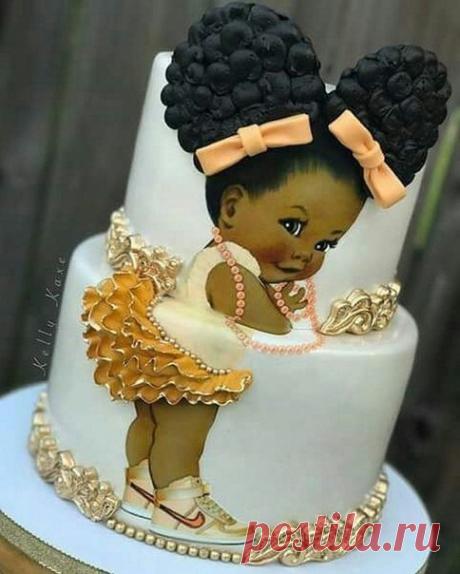 Как вам тортик?)