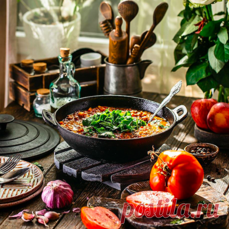 Чили кон карне с говядиной - пошаговый рецепт с фото