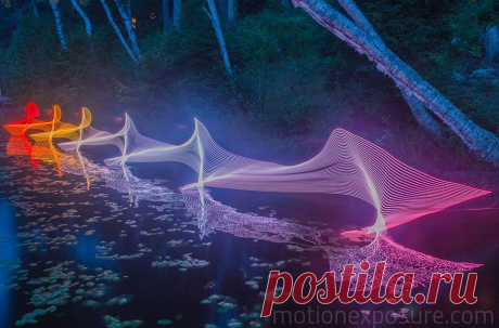 Stephen Orlando Takes Gorgeous Photographs Of Canoers And Kayakers