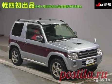 Mitsubishi Pajero Mini, 2011 купить во Владивостоке | Автомобили | Авито