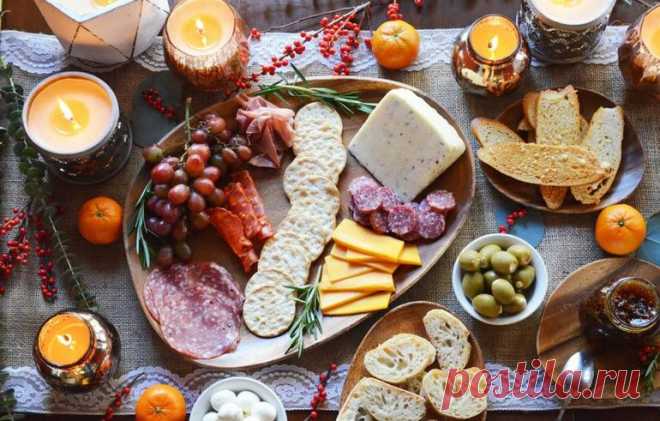 Продукты, которые никогда не ешьте вместе!