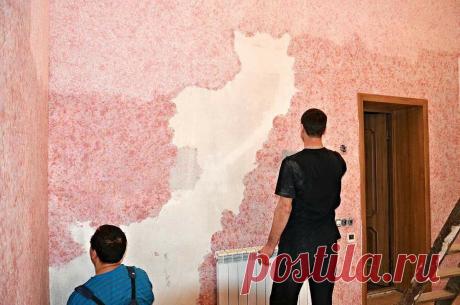 Взял пачку старой бумаги, добавил воды, клей и краситель. Показываю, какие обои получились. | Инструкция по применению! | Яндекс Дзен