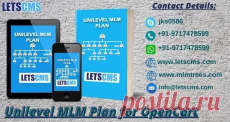In its name, Unilevel MLM Plan renders its function transparent and also engages distributors by rendering brand-inspired participants. Compensations are lower compared to other compensation plans and no spillover process occurs. The most noticeable highlight of the Unilevel kit is that this package allows suppliers at a single point to add an unrestricted amount of members. &quot;The Unilevel payment plan is most sometimes referred to as a 'one norm system.'