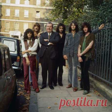 Deep   Purple