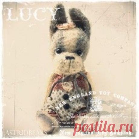 Мишки Тедди. Зарубежный автор. Выпуск № 55. | Блог об авторских мишках Тедди