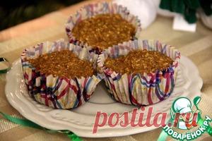 Диетические маффины "100 калорий" - кулинарный рецепт