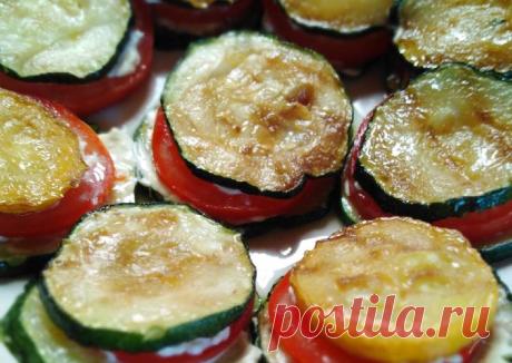 Закуска из кабачков - пошаговый рецепт с фото. Автор рецепта Юлия Филиппова . - Cookpad
