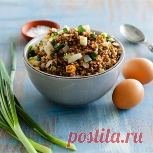 РАЗРЕШЕНО ХУДЕЮЩИМ. Вкуснейшие блюда с гречкой (Ч. 3-я)