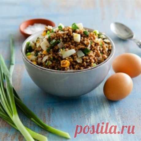 РАЗРЕШЕНО ХУДЕЮЩИМ. Вкуснейшие блюда с гречкой (Ч. 3-я)
