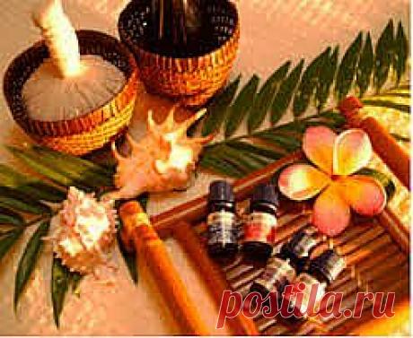 Свойства эфирных масел