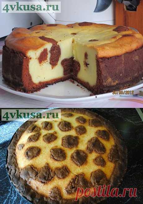 Торт &quot;Жираф&quot;