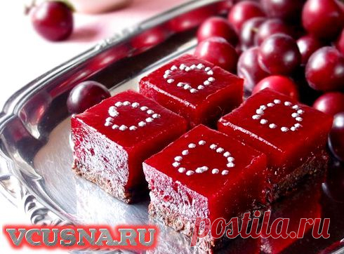 Сливовый десерт - VCUSNA.RU