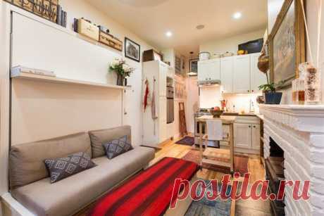 Самые маленькие дома: идеи организации небольшого пространства | Твой Ремонт и Твоя дача!