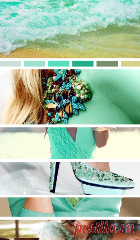 seed; Moodboards