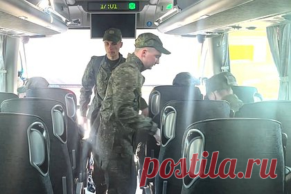 Минобороны заявило о возврате российских военнослужащих в возрасте до 25 лет из плена