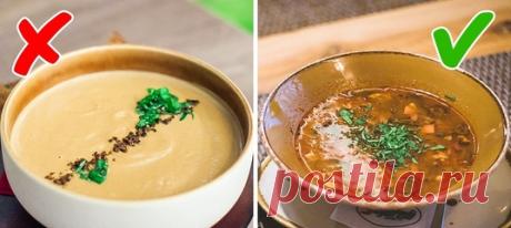 25+ блюд, которые повара и официанты категорически не советуют заказывать в ресторанах: