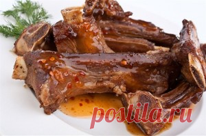 Готовим говяжьи ребрышки и разбираем вкусные рецепты из них