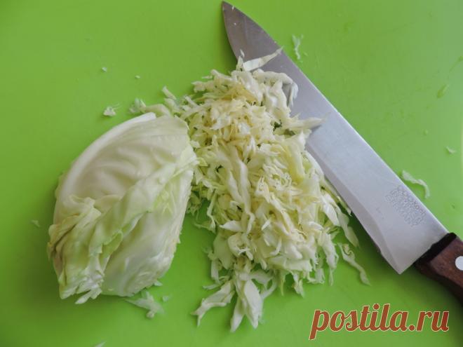 Дары с огорода на нашем столе: как тушить капусту чтобы было вкусно - МирТесен