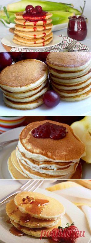 Рецепт восхитительных оладий на сыворотке