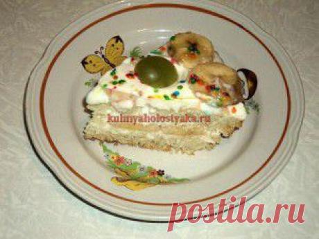 Приготовление манника не займёт много времени, а результат порадует любую хозяюшку.