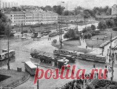 От Преображенки до Сокольников