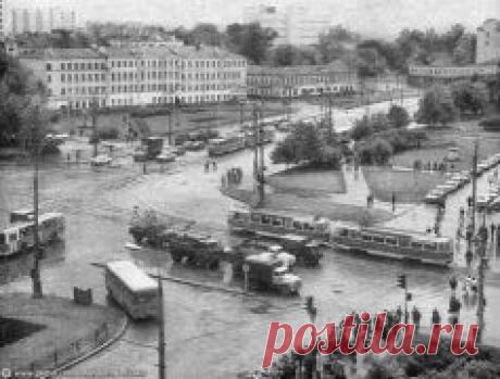 От Преображенки до Сокольников