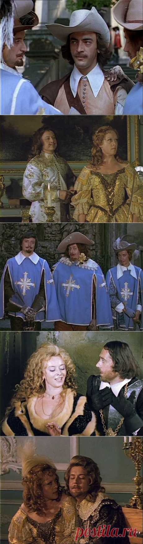 Д'Артаньян и три мушкетера: история создания, рассказанная режиссером / Назад в СССР / Back in USSR