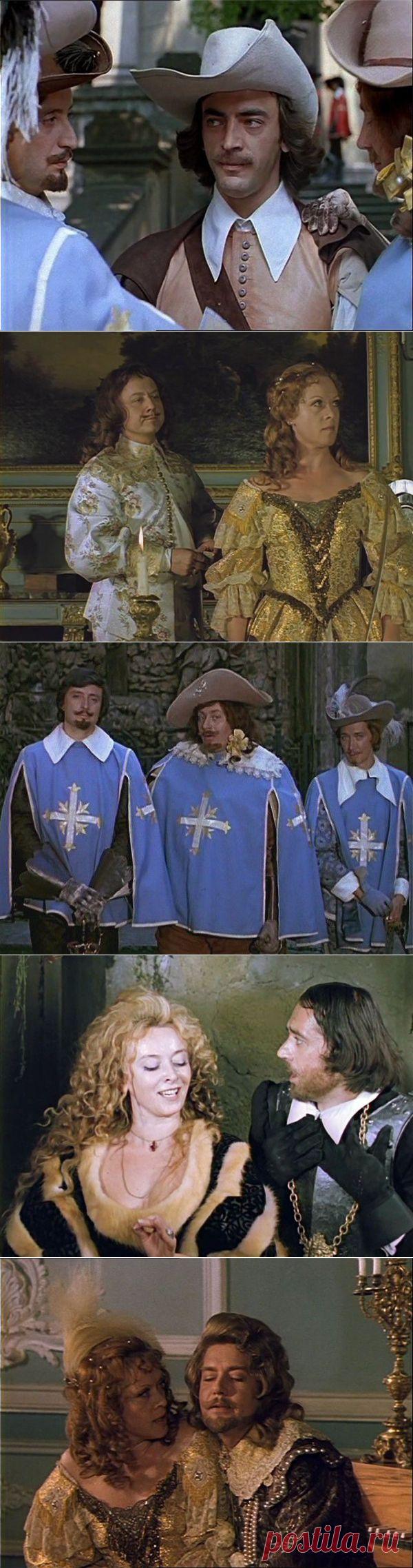 Д'Артаньян и три мушкетера: история создания, рассказанная режиссером / Назад в СССР / Back in USSR