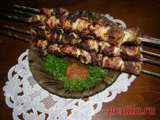 Какие маринады для шашлыка приготовить? Пять рецептов маринадов для шашлыка - МирПолезныхСоветов