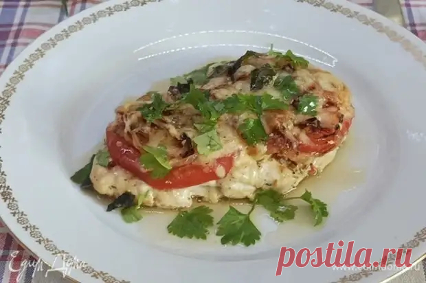 Курица а-ля мясо по-французски - Будет вкусно - 2 ноября - 43423762710 - Медиаплатформа МирТесен