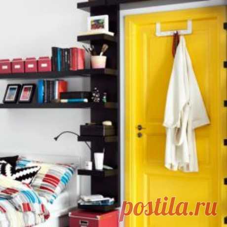► 17 практичных идей использования каждого квадратного метра - Почта Mail.Ru