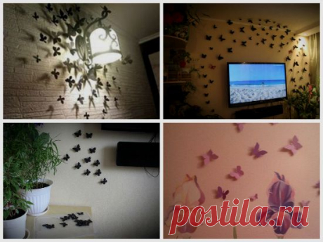 Как преобразить интерьер - 8 легких способов