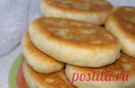 Пирожки с мясом (бабушкины) |