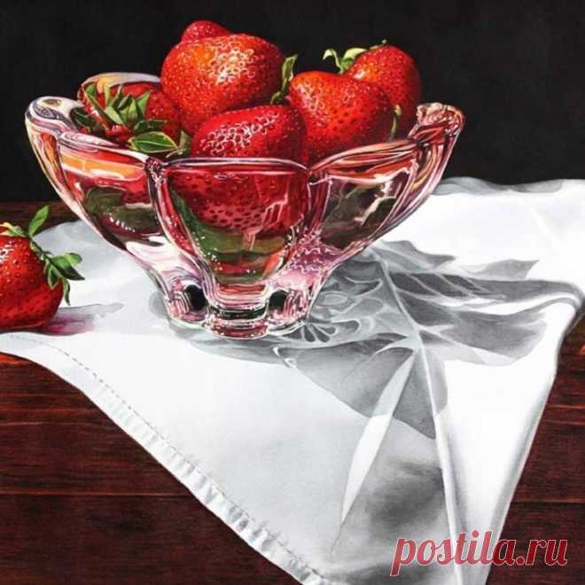 А вы?.. Южнокорейская художница Soon Y Warren