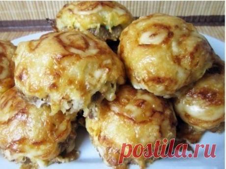 «Стожки» — Домашняя кулинария