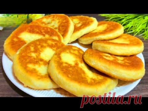 ДЕЛАЮ НА ЗАВТРАК за 10 минут УЖЕ МНОГО ЛЕТ,ВСЕГДА ВСЕ ДОВОЛЬНЫ! Вкуснота с начинкой/ ПРОЩЕ ПРОСТОГО