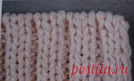 Как красиво закрыть резинку 2Х2 — DIYIdeas